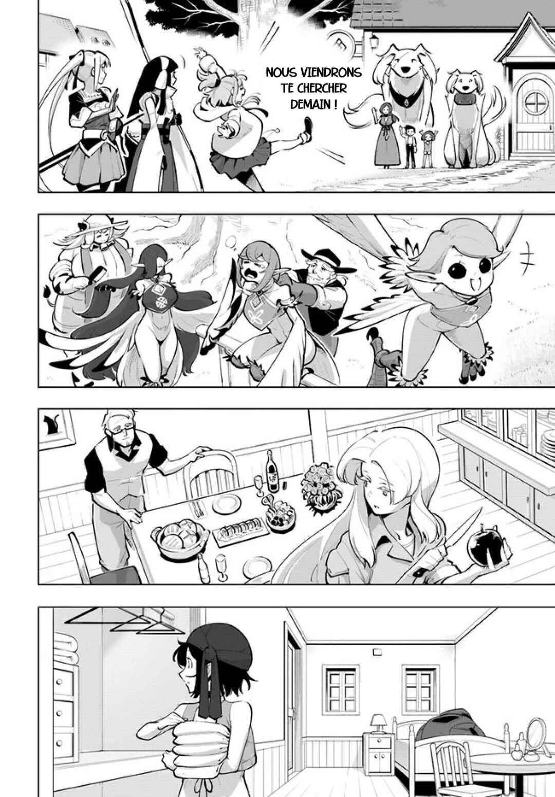 Sekai Saikyou no Kouei ~Meikyuukoku no Shinjin Tansakusha~ Chapter 25 - Page 20