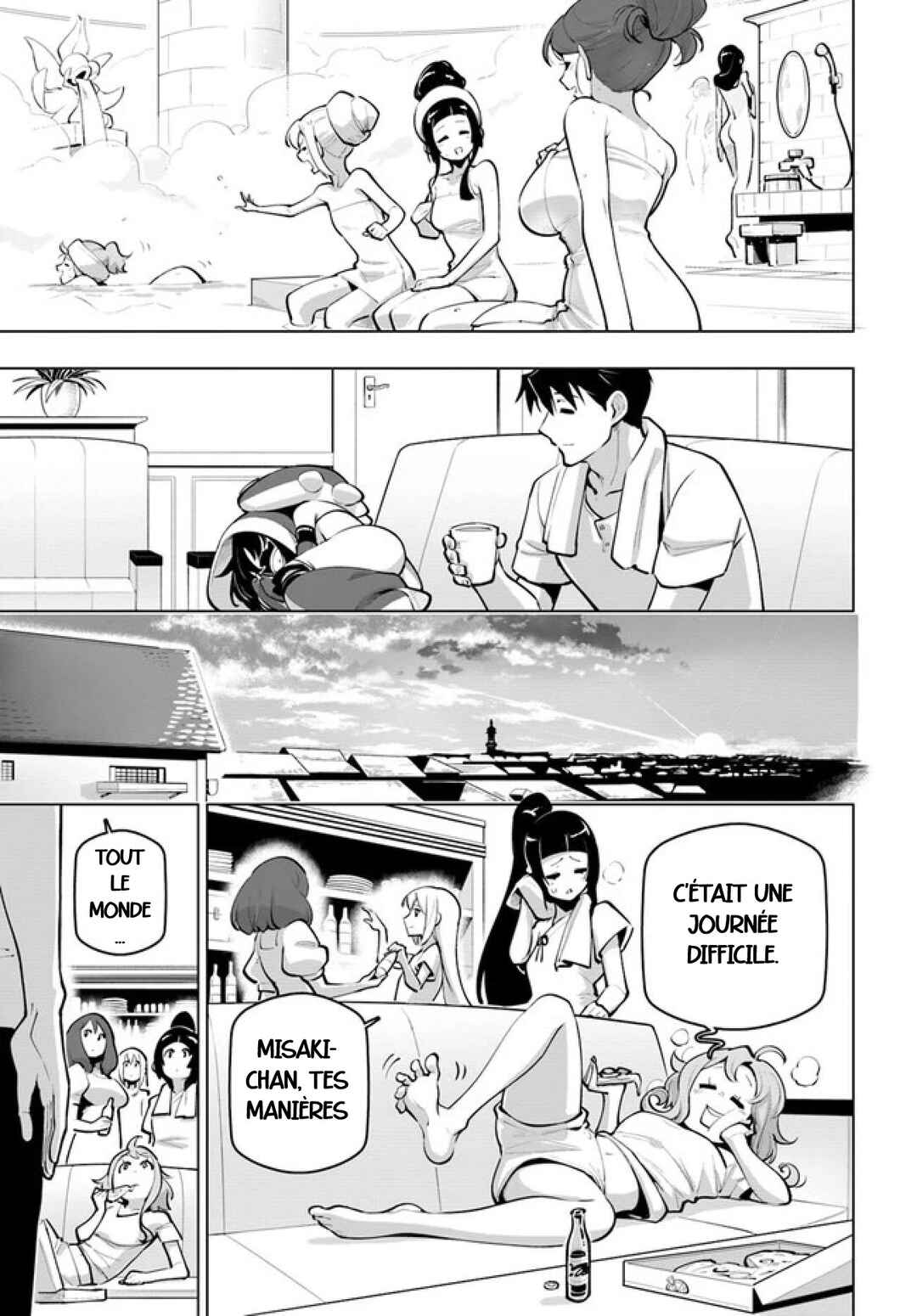 Sekai Saikyou no Kouei ~Meikyuukoku no Shinjin Tansakusha~ Chapter 25 - Page 21