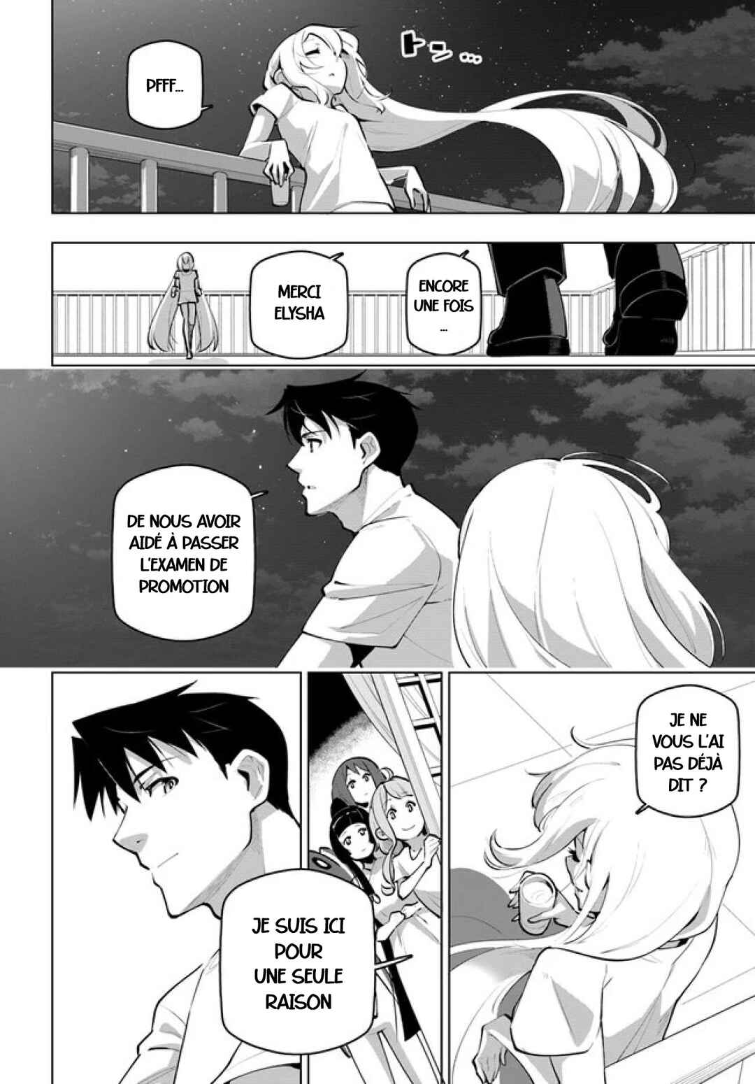 Sekai Saikyou no Kouei ~Meikyuukoku no Shinjin Tansakusha~ Chapter 25 - Page 24