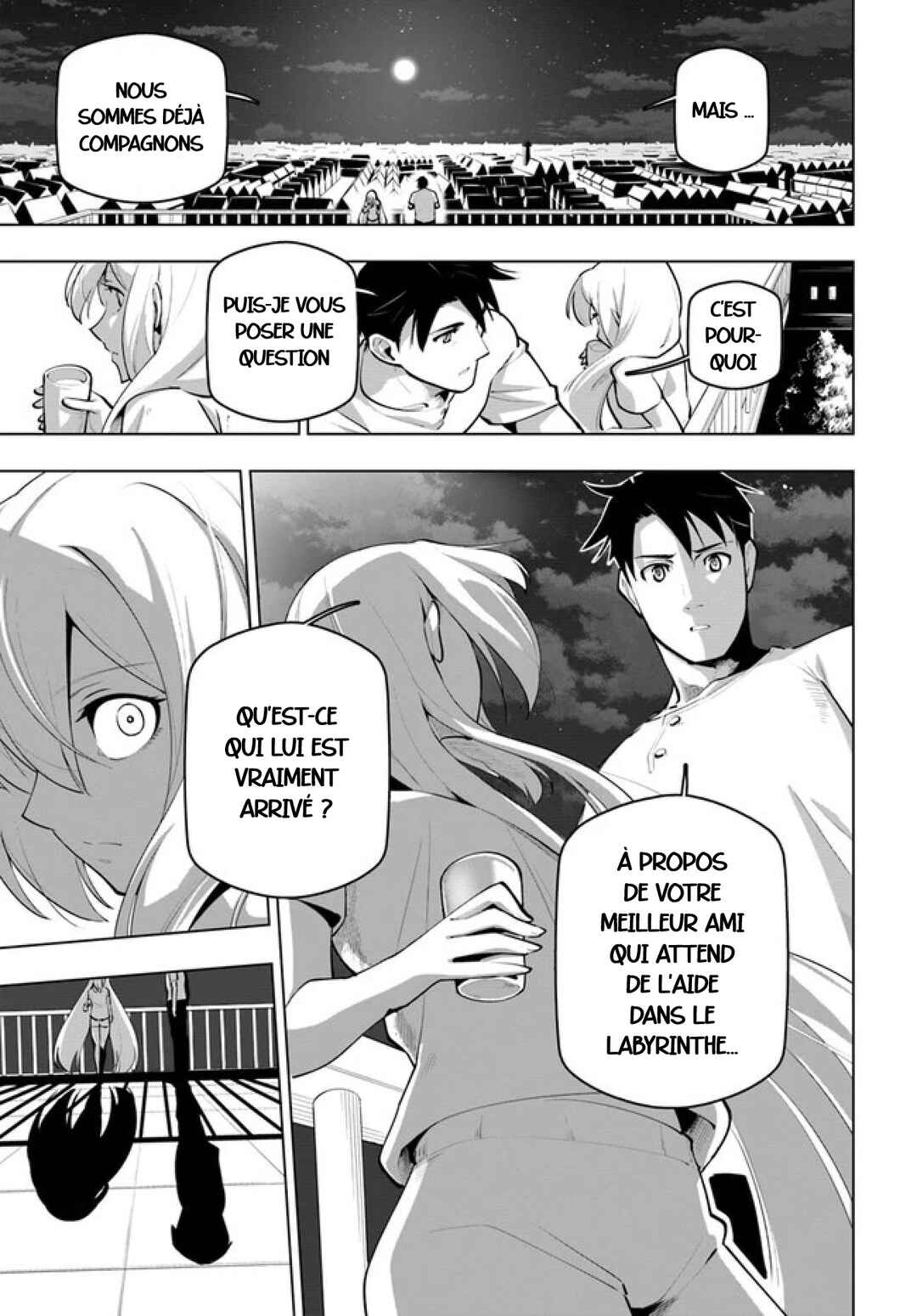 Sekai Saikyou no Kouei ~Meikyuukoku no Shinjin Tansakusha~ Chapter 25 - Page 25