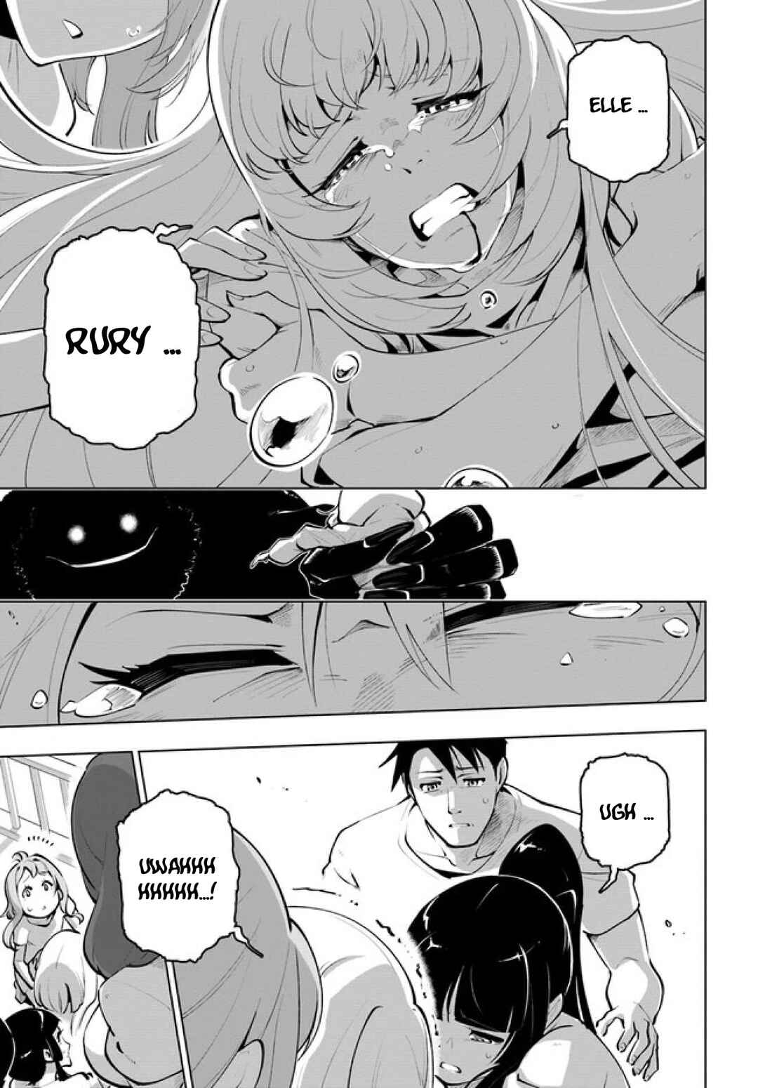 Sekai Saikyou no Kouei ~Meikyuukoku no Shinjin Tansakusha~ Chapter 25 - Page 29