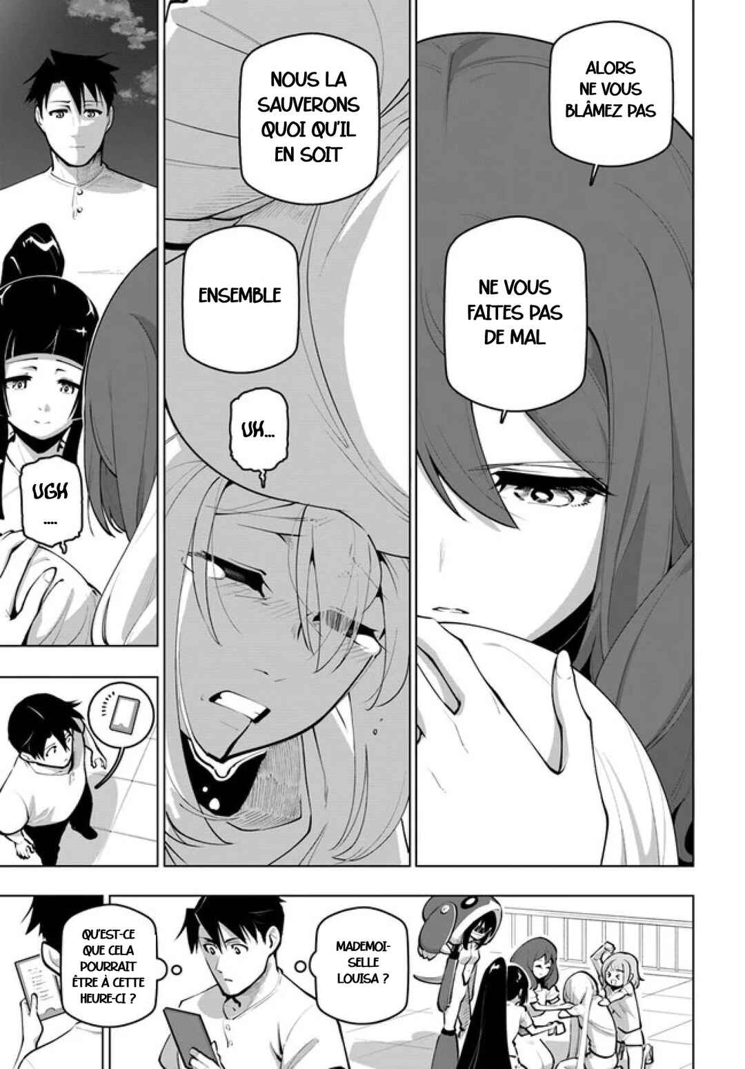 Sekai Saikyou no Kouei ~Meikyuukoku no Shinjin Tansakusha~ Chapter 25 - Page 31