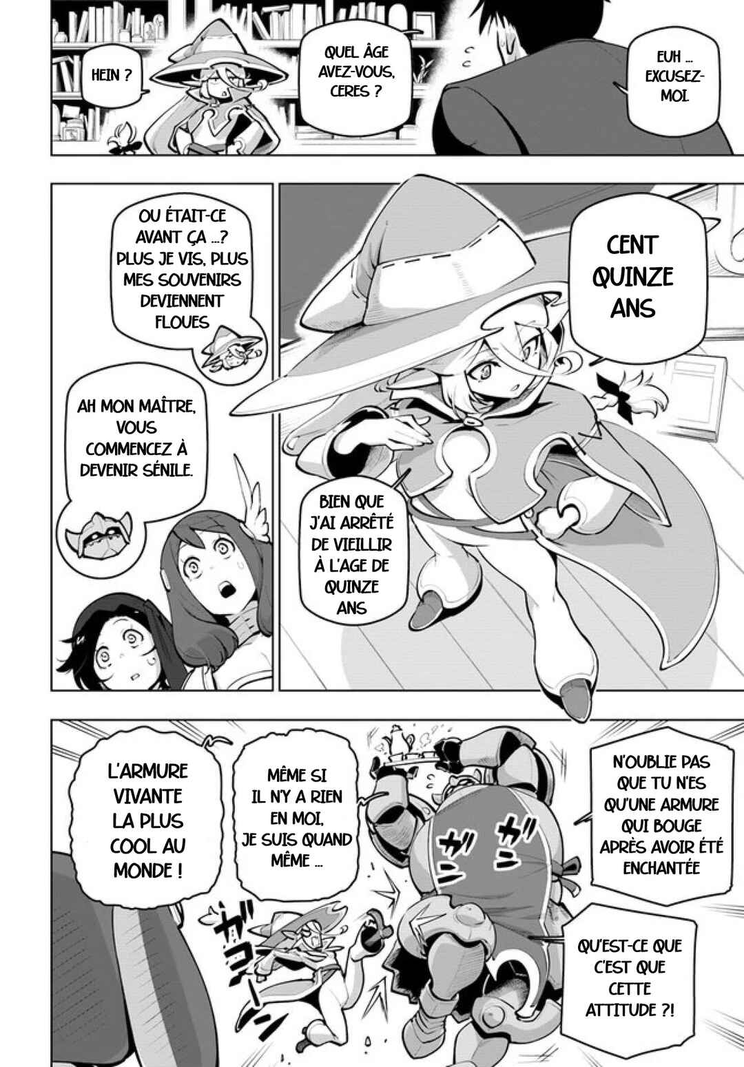Sekai Saikyou no Kouei ~Meikyuukoku no Shinjin Tansakusha~ Chapter 25 - Page 6