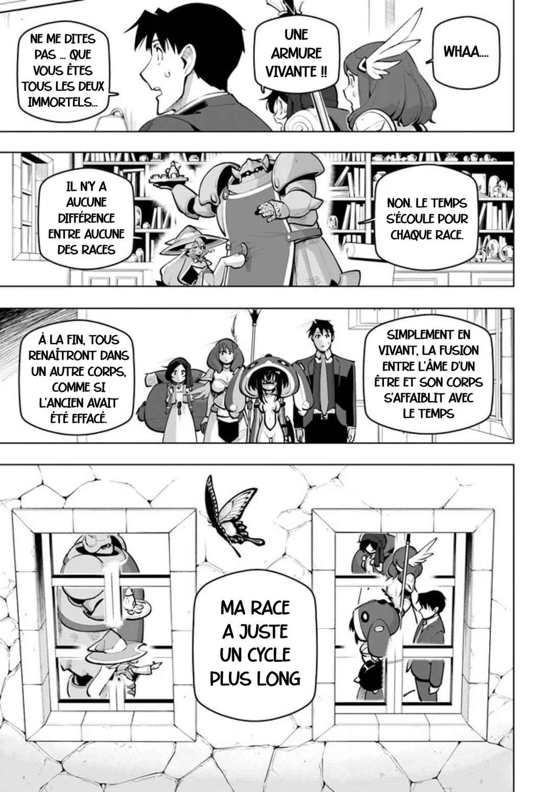 Sekai Saikyou no Kouei ~Meikyuukoku no Shinjin Tansakusha~ Chapter 25 - Page 7