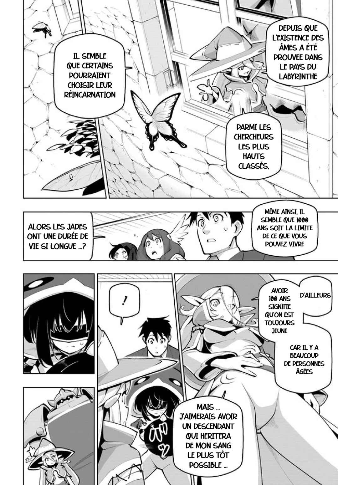 Sekai Saikyou no Kouei ~Meikyuukoku no Shinjin Tansakusha~ Chapter 25 - Page 8