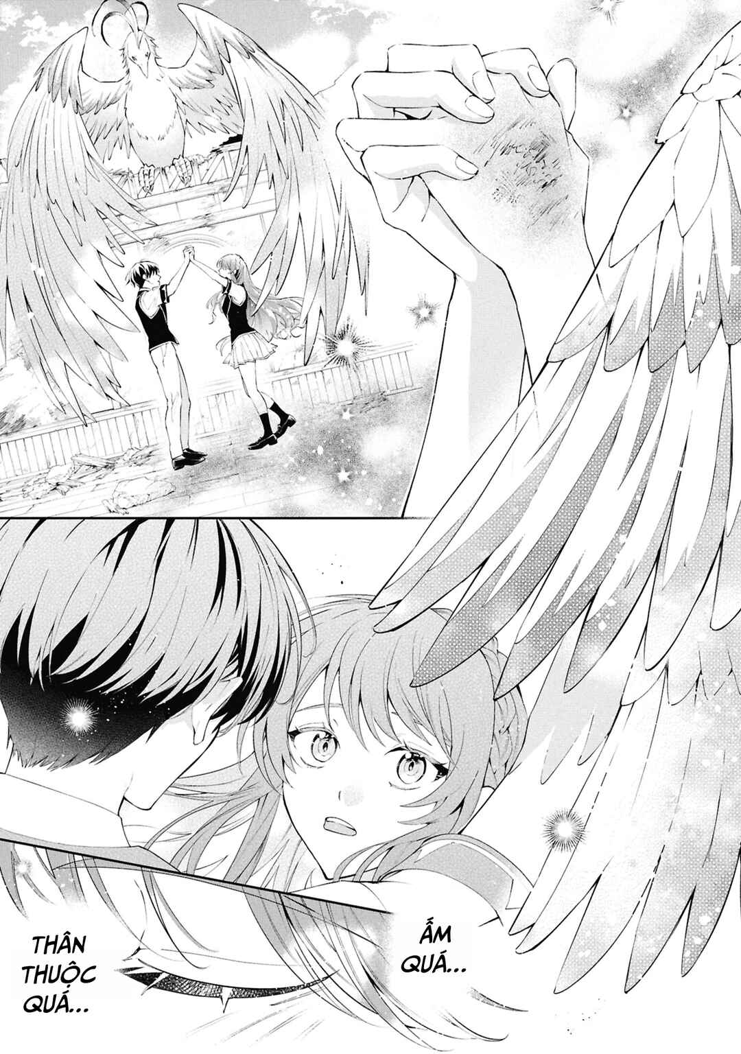 Akuyaku Reijou to Akuyaku Reisoku ga, Deatte Koi ni Ochitanara Chapter 31 - Page 13