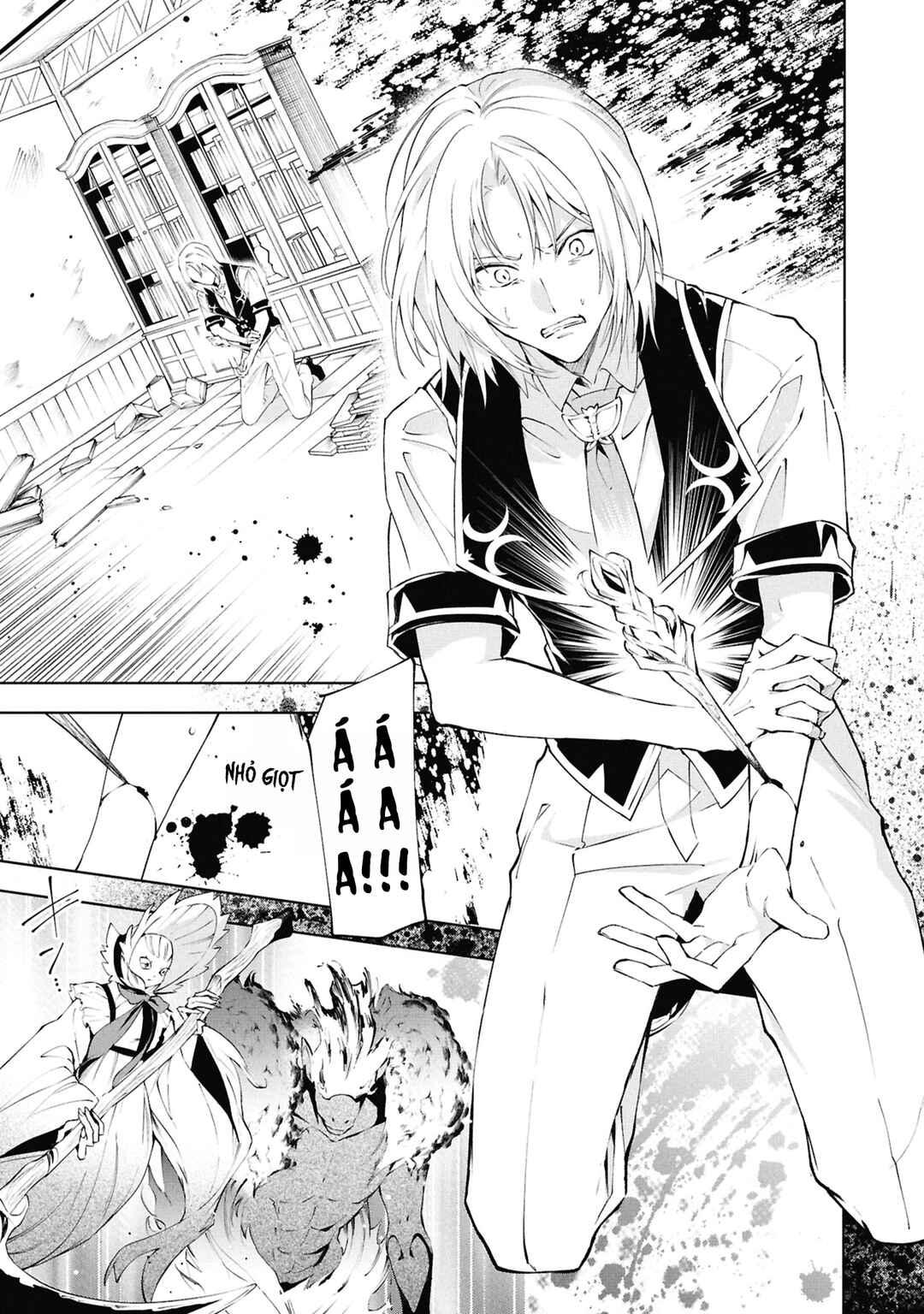 Akuyaku Reijou to Akuyaku Reisoku ga, Deatte Koi ni Ochitanara Chapter 31 - Page 17