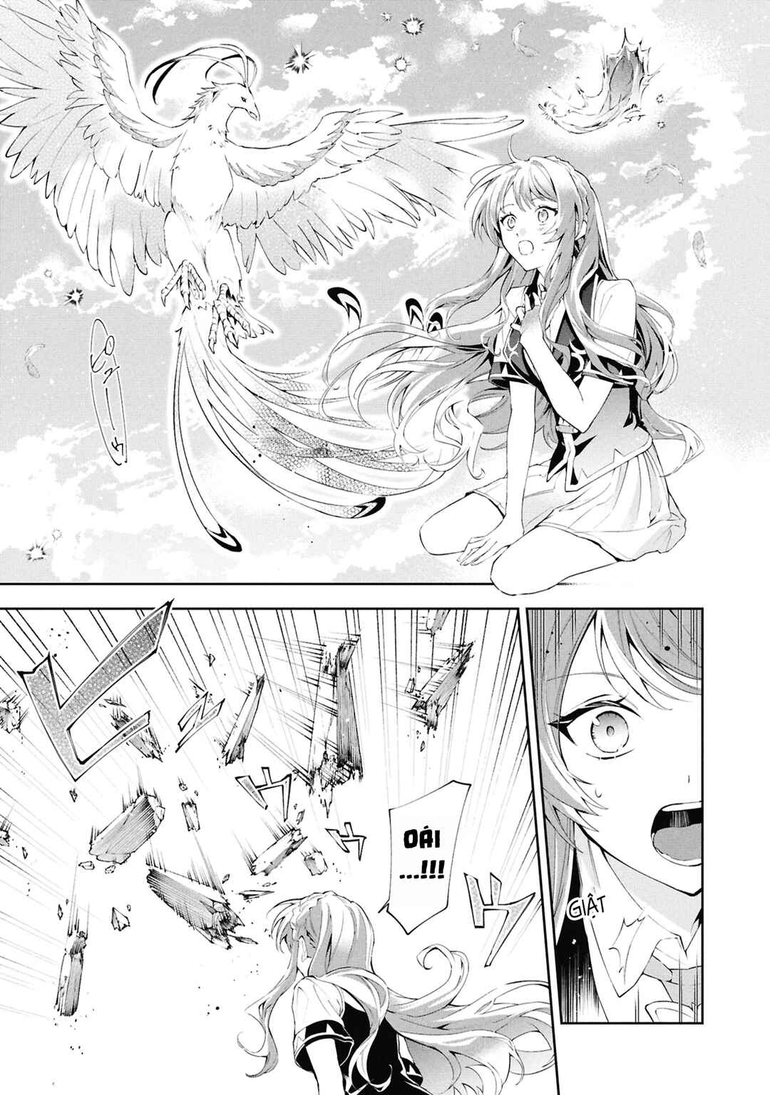 Akuyaku Reijou to Akuyaku Reisoku ga, Deatte Koi ni Ochitanara Chapter 31 - Page 3