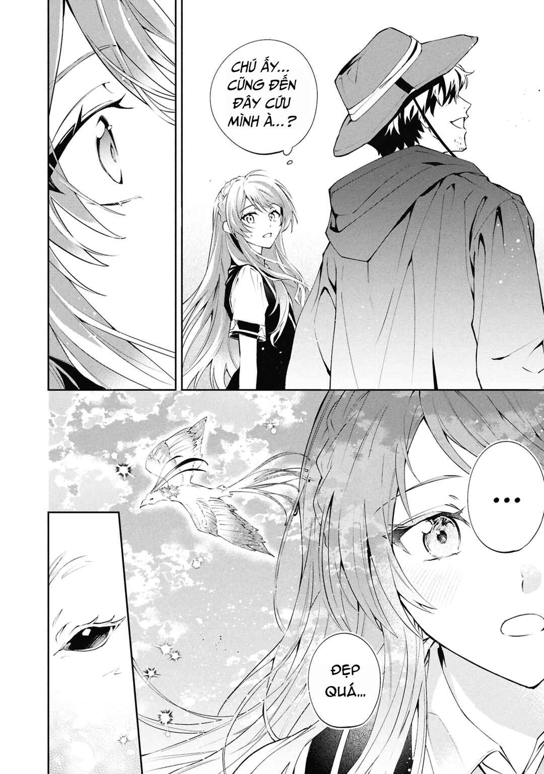 Akuyaku Reijou to Akuyaku Reisoku ga, Deatte Koi ni Ochitanara Chapter 31 - Page 8