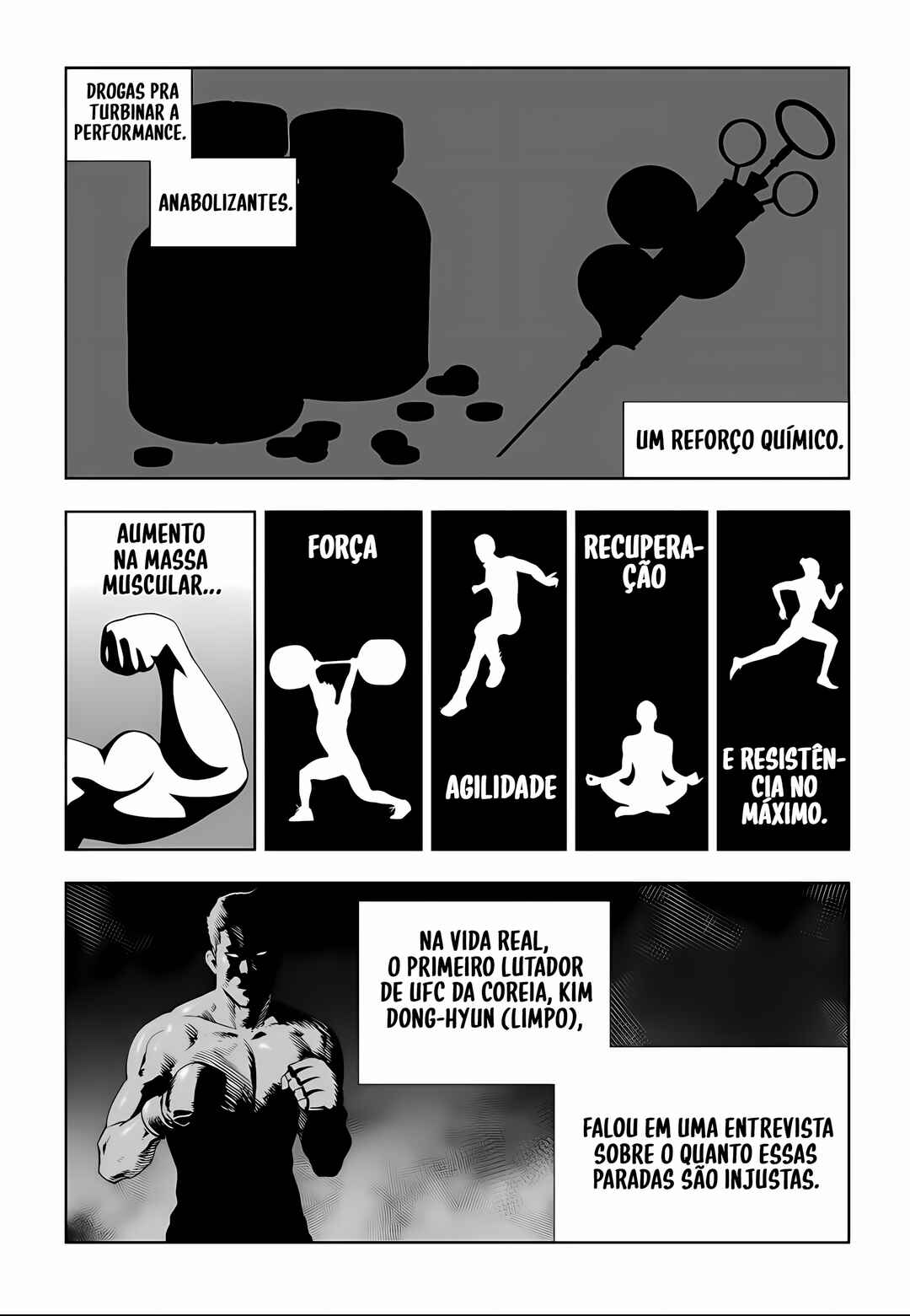 Fight Class 3 Chapter 86 - Page 11