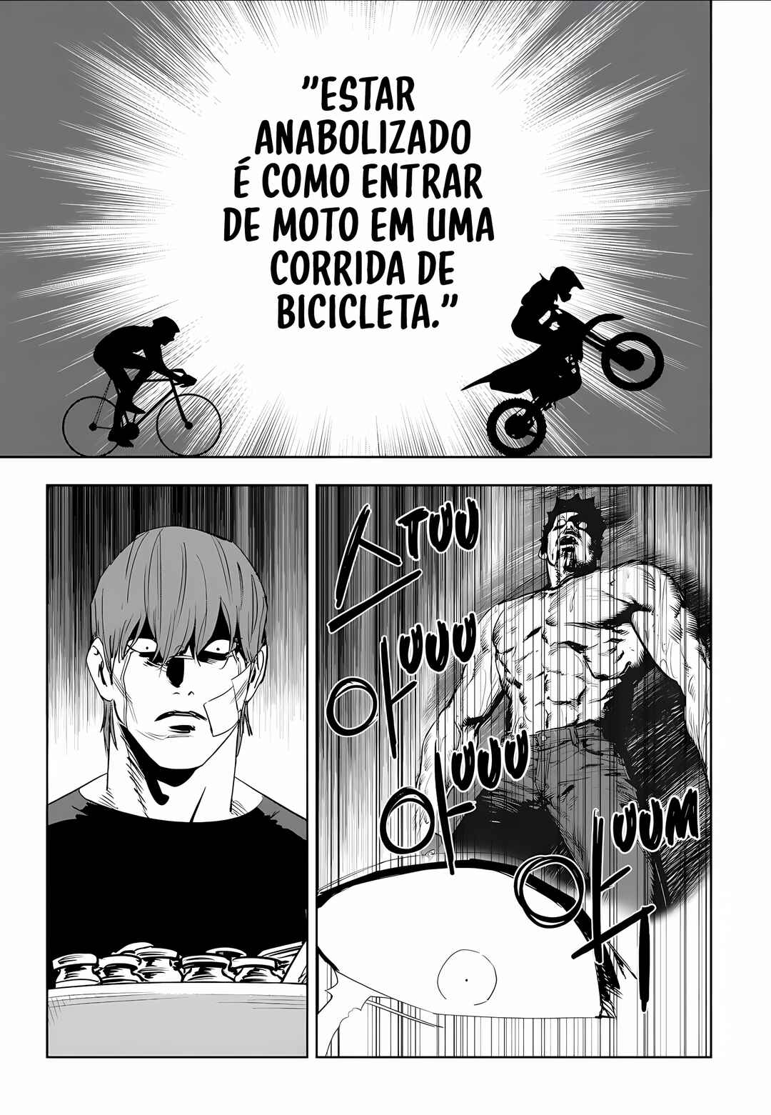 Fight Class 3 Chapter 86 - Page 12