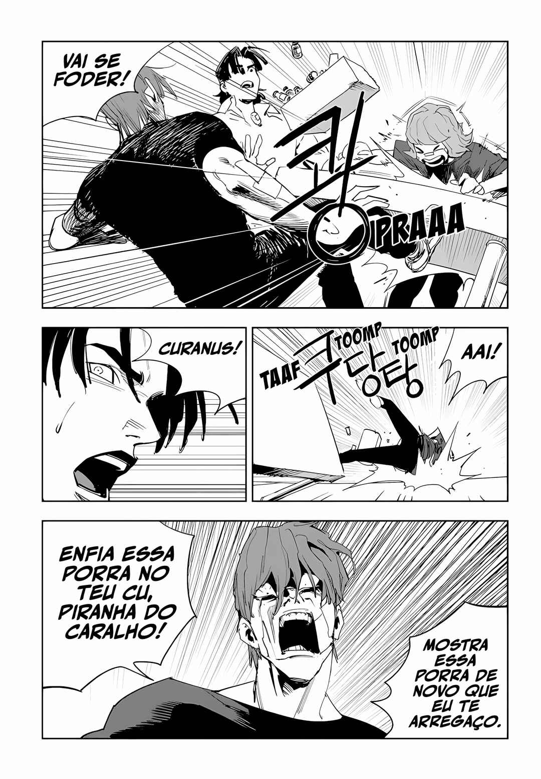 Fight Class 3 Chapter 86 - Page 13