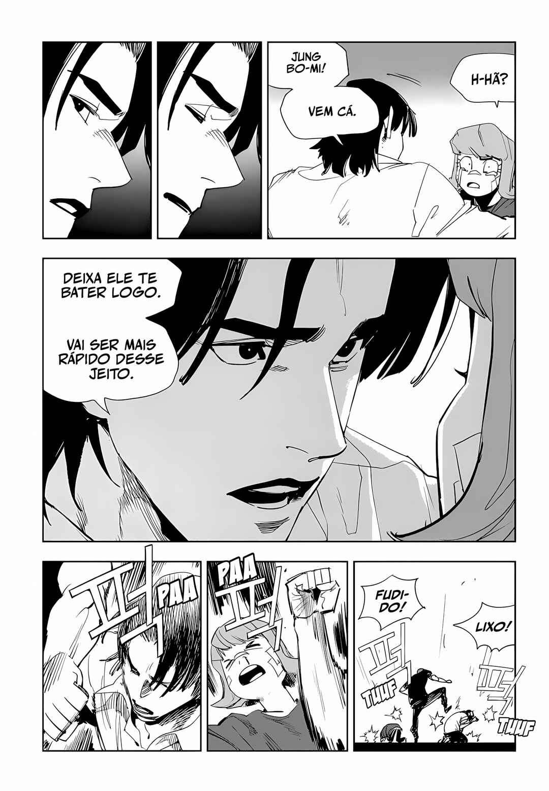 Fight Class 3 Chapter 86 - Page 15