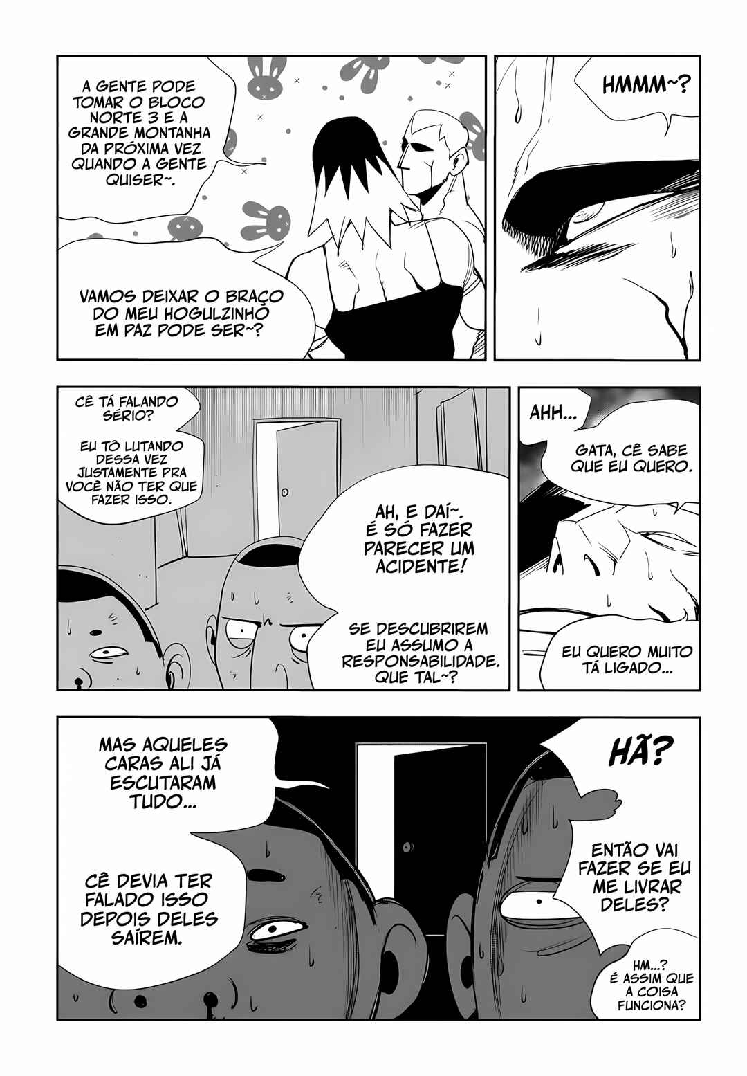 Fight Class 3 Chapter 86 - Page 19
