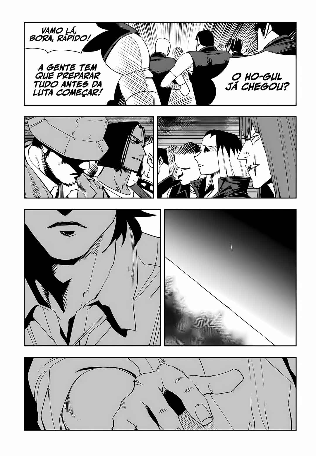 Fight Class 3 Chapter 86 - Page 23