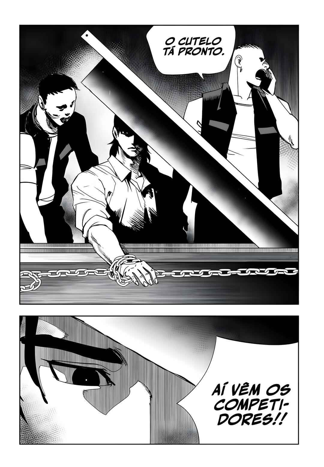 Fight Class 3 Chapter 86 - Page 24