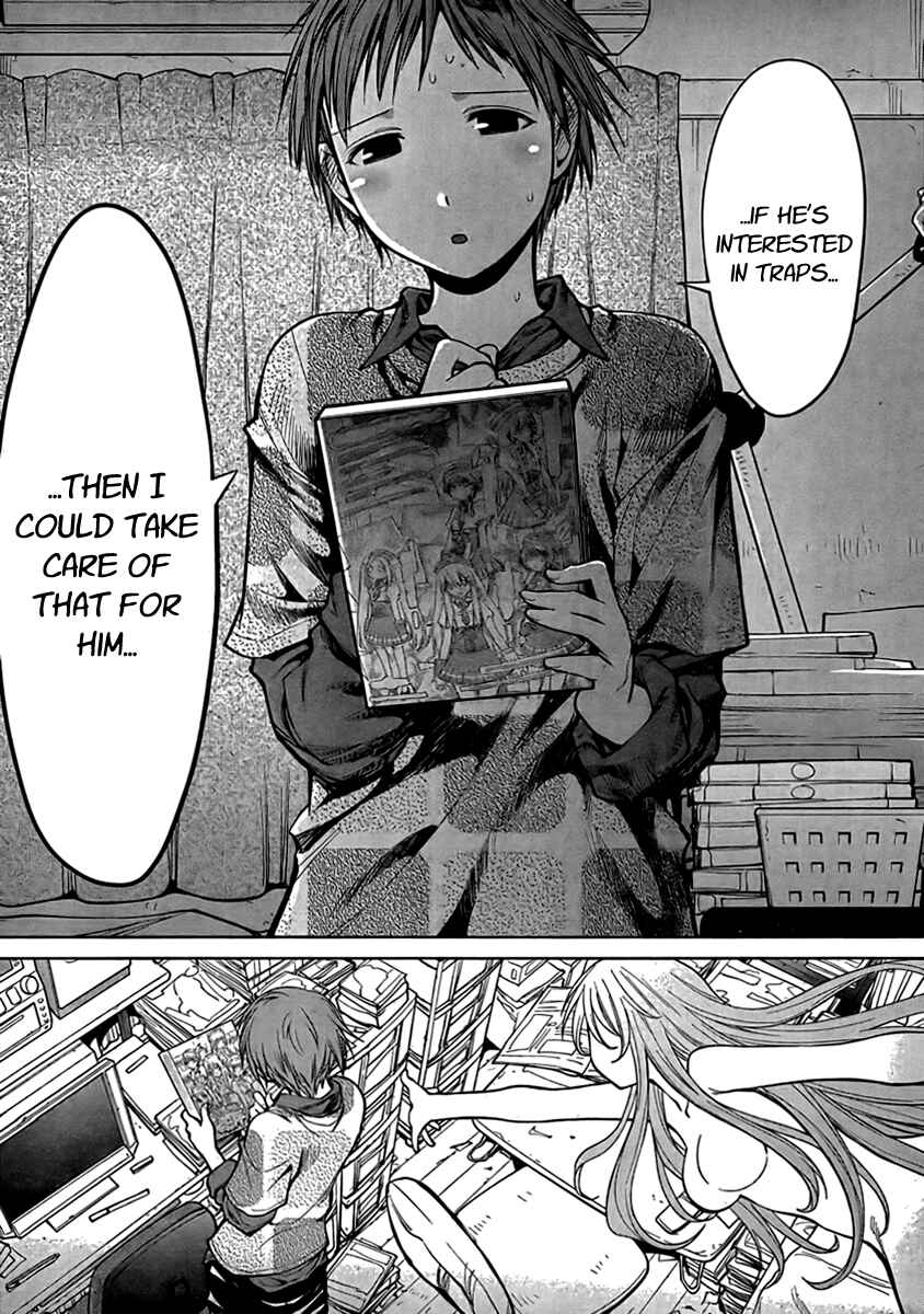 Genshiken Nidaime - The Society for the Study of Modern Visual Culture II Chapter 71 - Page 20