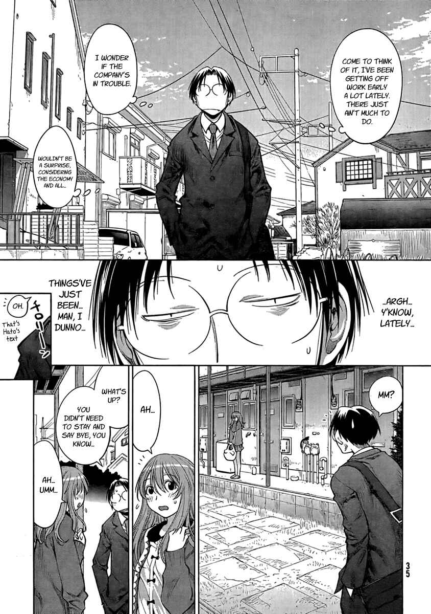 Genshiken Nidaime - The Society for the Study of Modern Visual Culture II Chapter 71 - Page 24