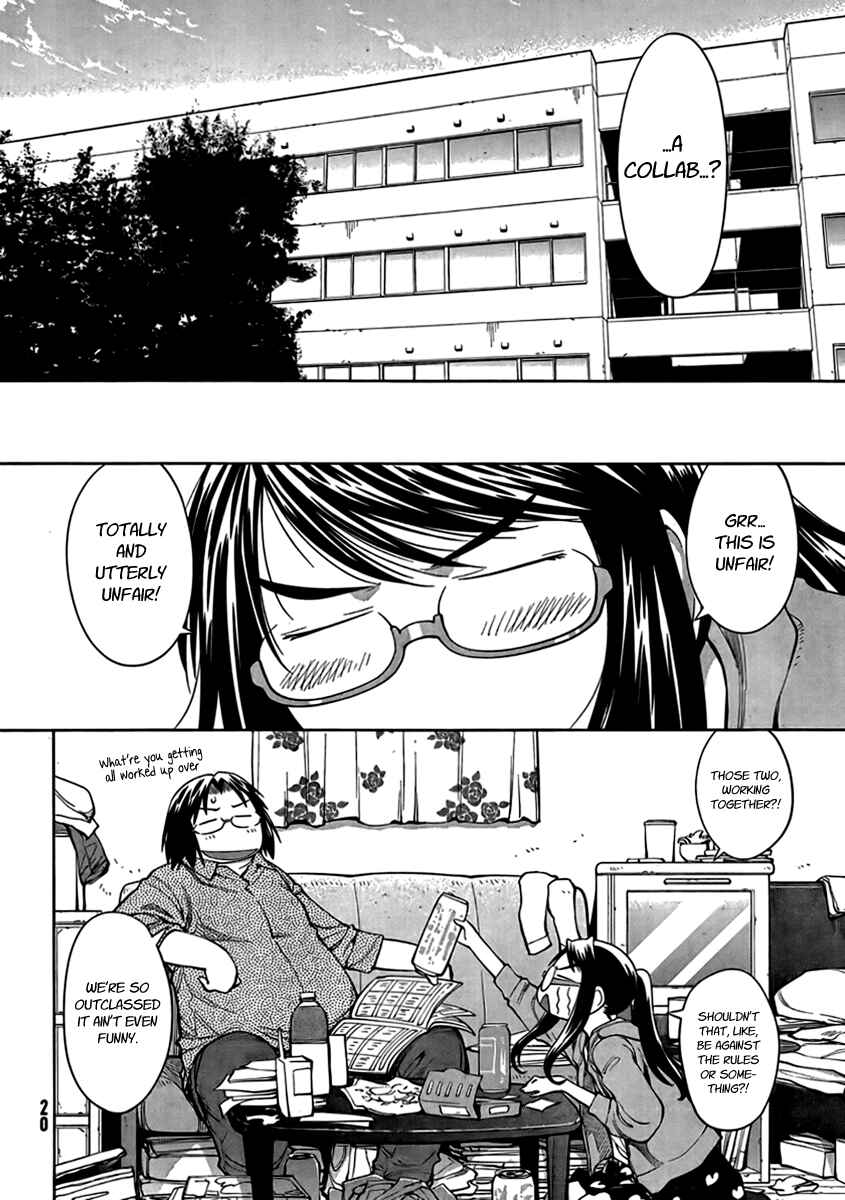 Genshiken Nidaime - The Society for the Study of Modern Visual Culture II Chapter 71 - Page 9