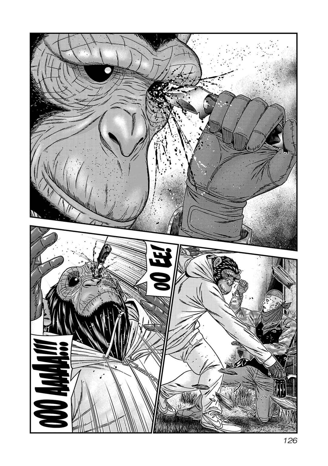 Bouncer Chapter 89 - Page 26
