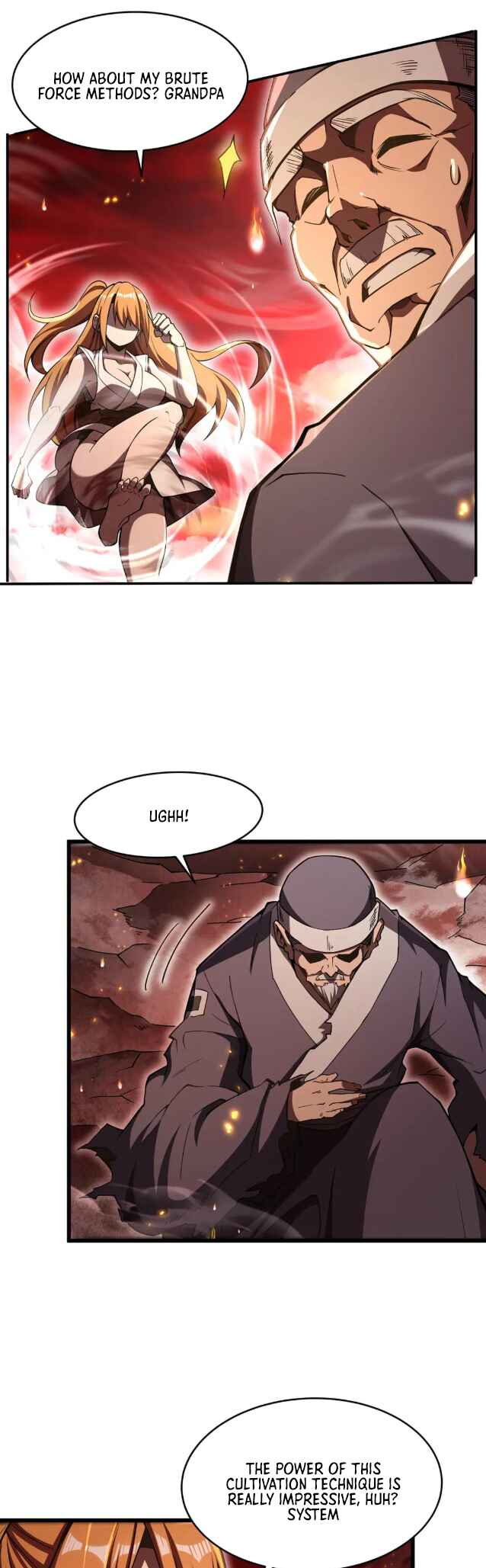 Zài Chōngmǎn Guàitán De Shìjiè Lǐ Chéngwéi Mónǚ Chapter 62 - Page 14