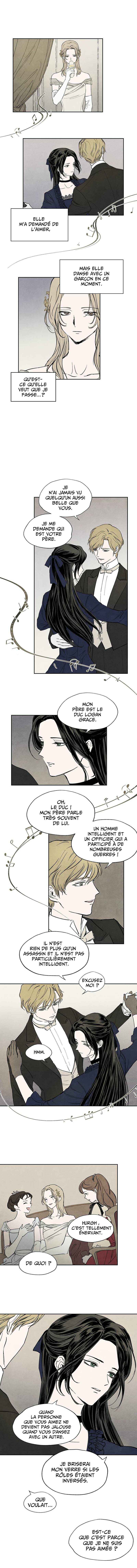 Getting to Know Grace Chapter 8 - Page 4