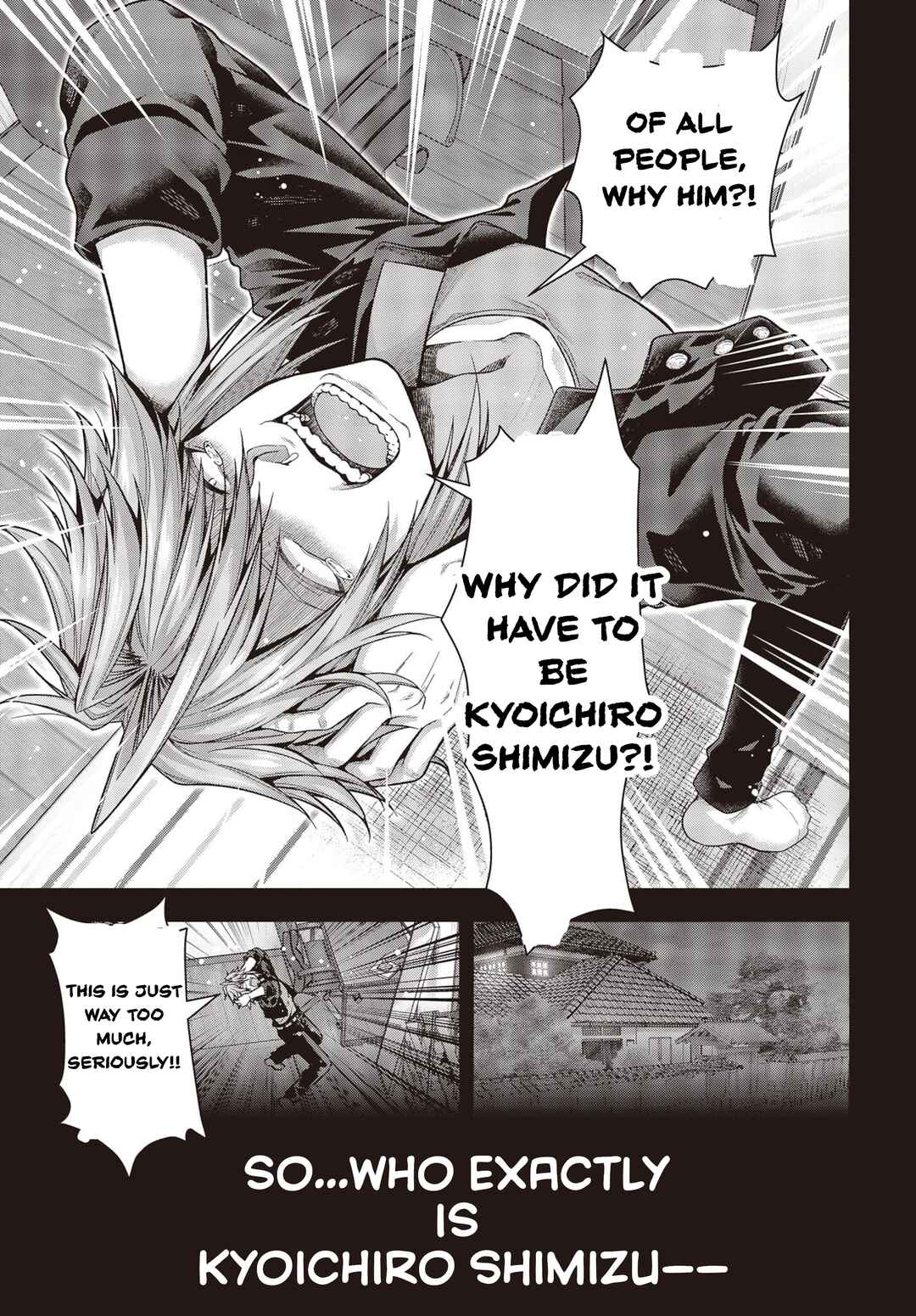 Tutorial ga Hajimaru Mae ni: Boss Chara-tachi o Hametsu Sasenai Tame ni Ore ga Dekiru Ikutsu ka no Koto Chapter 1.3 - Page 19