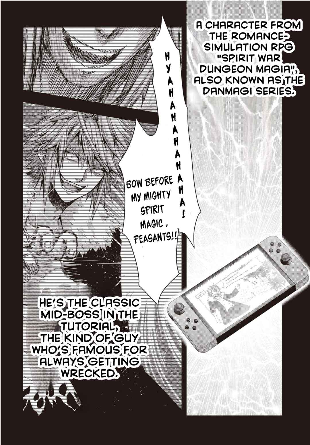 Tutorial ga Hajimaru Mae ni: Boss Chara-tachi o Hametsu Sasenai Tame ni Ore ga Dekiru Ikutsu ka no Koto Chapter 1.3 - Page 20