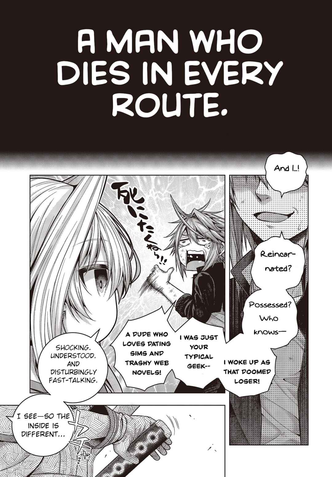 Tutorial ga Hajimaru Mae ni: Boss Chara-tachi o Hametsu Sasenai Tame ni Ore ga Dekiru Ikutsu ka no Koto Chapter 1.3 - Page 21