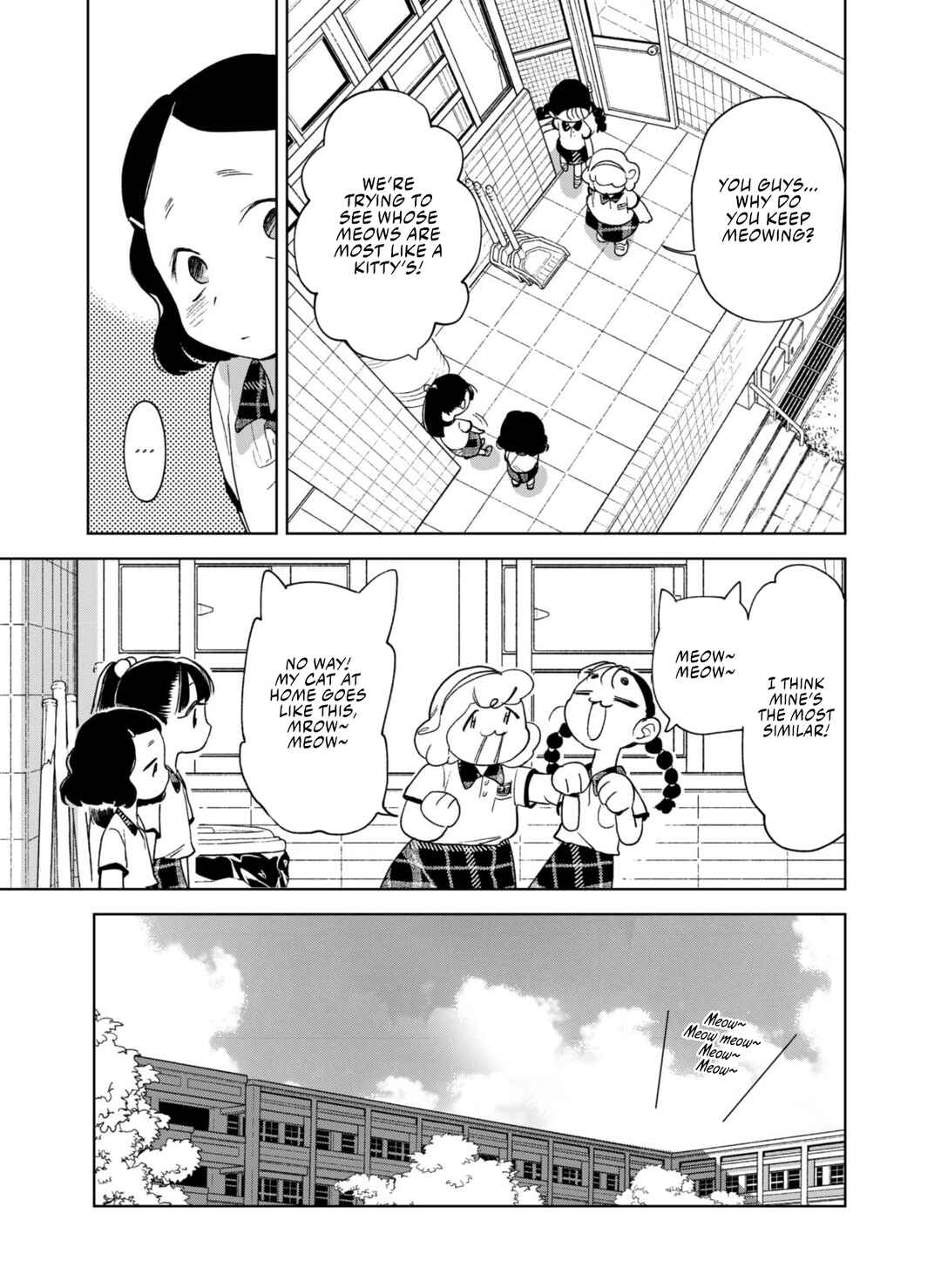 Māo yǔ Hǎi de Bǐduān Chapter 1 - Page 29