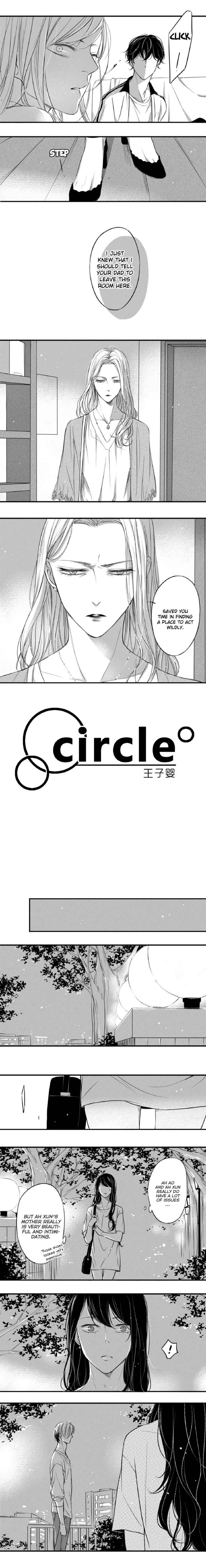 Circle Chapter 79 - Page 2