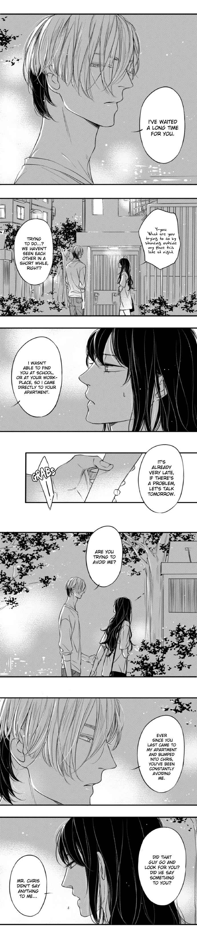 Circle Chapter 79 - Page 3