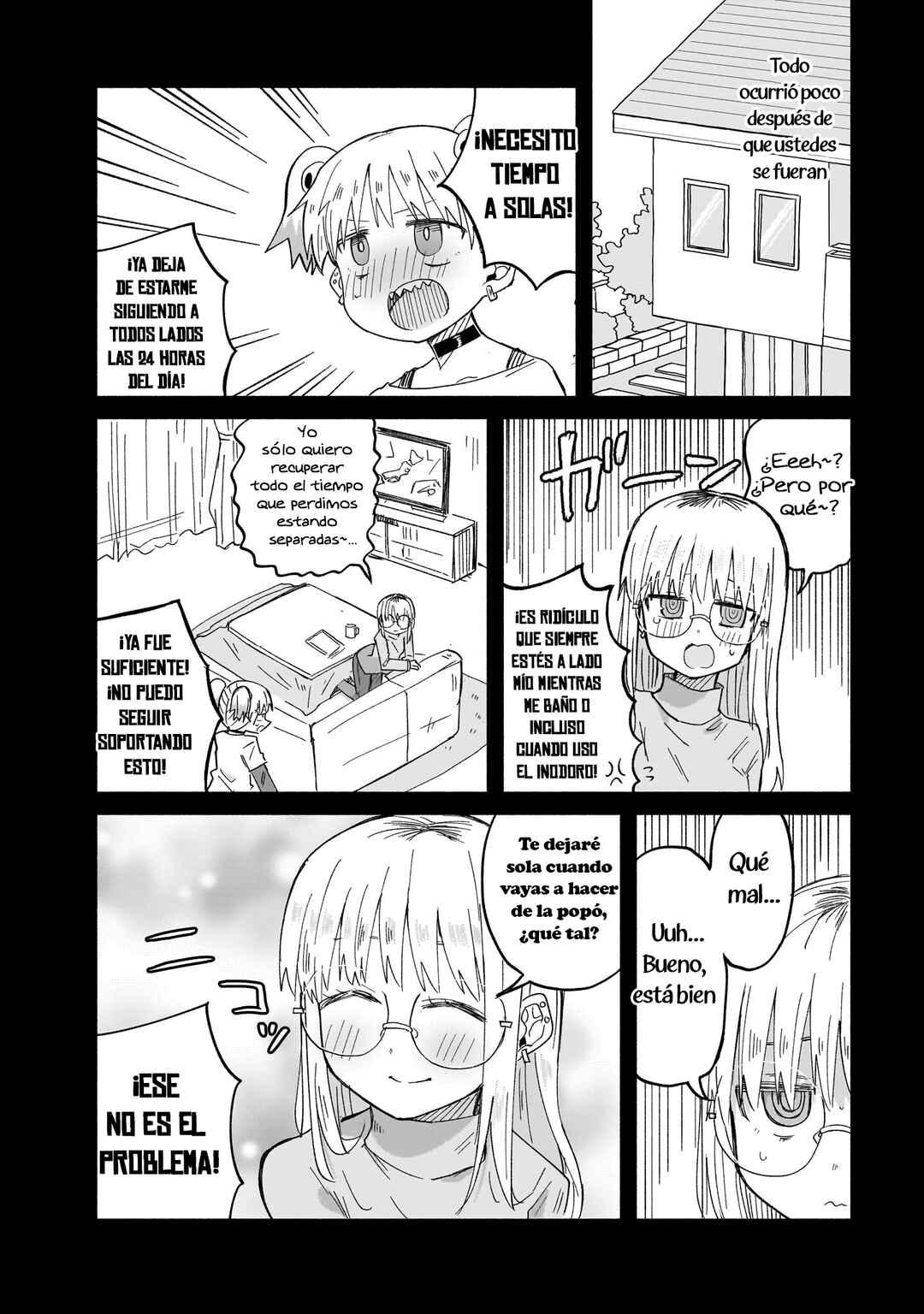 Ninja to Koroshiya no Futarigurashi Chapter 32 - Page 6