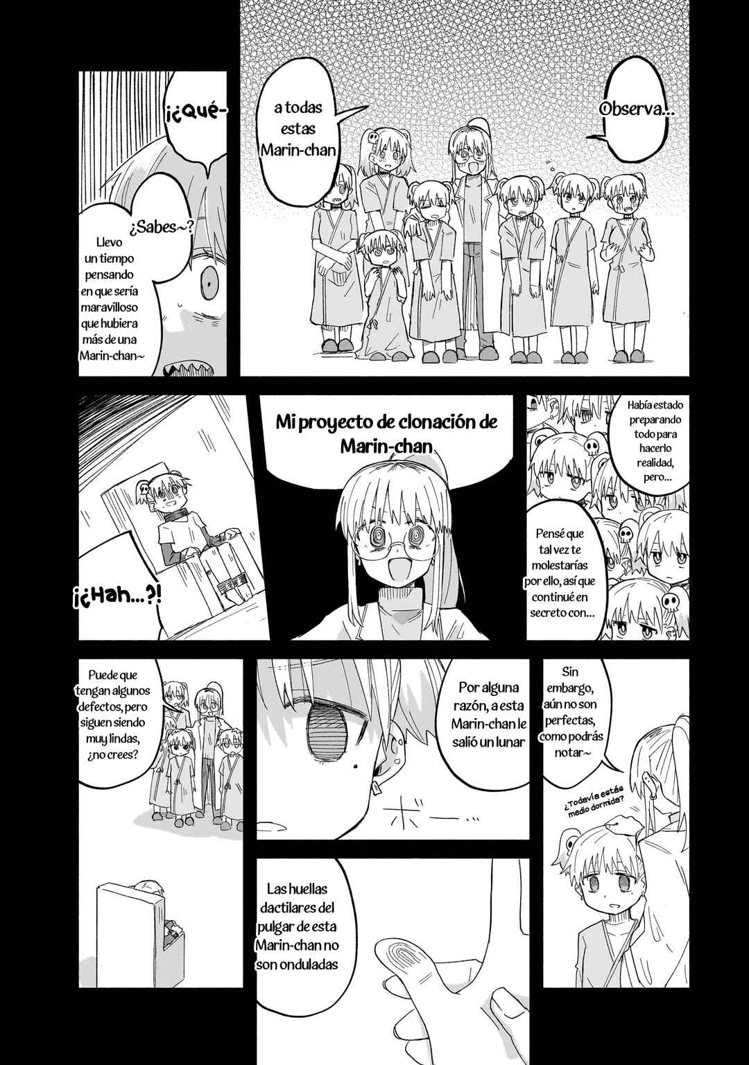 Ninja to Koroshiya no Futarigurashi Chapter 32 - Page 8