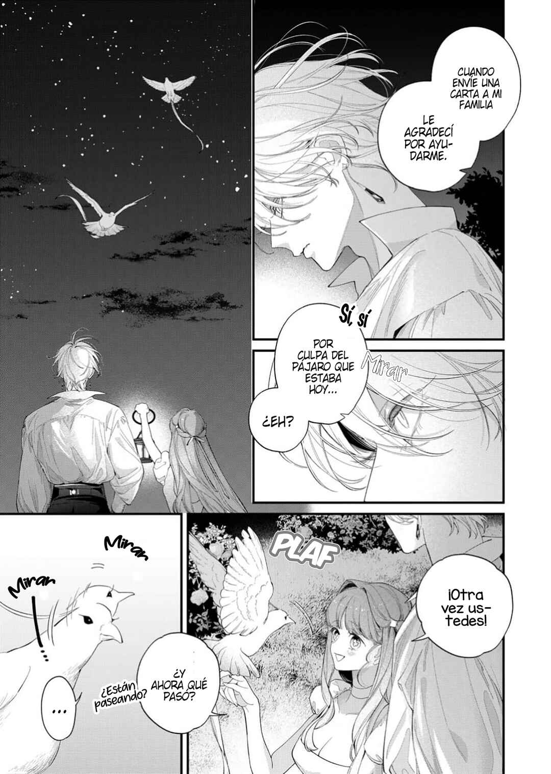 Hana Himeru Kimi no Meteor Chapter 20 - Page 11