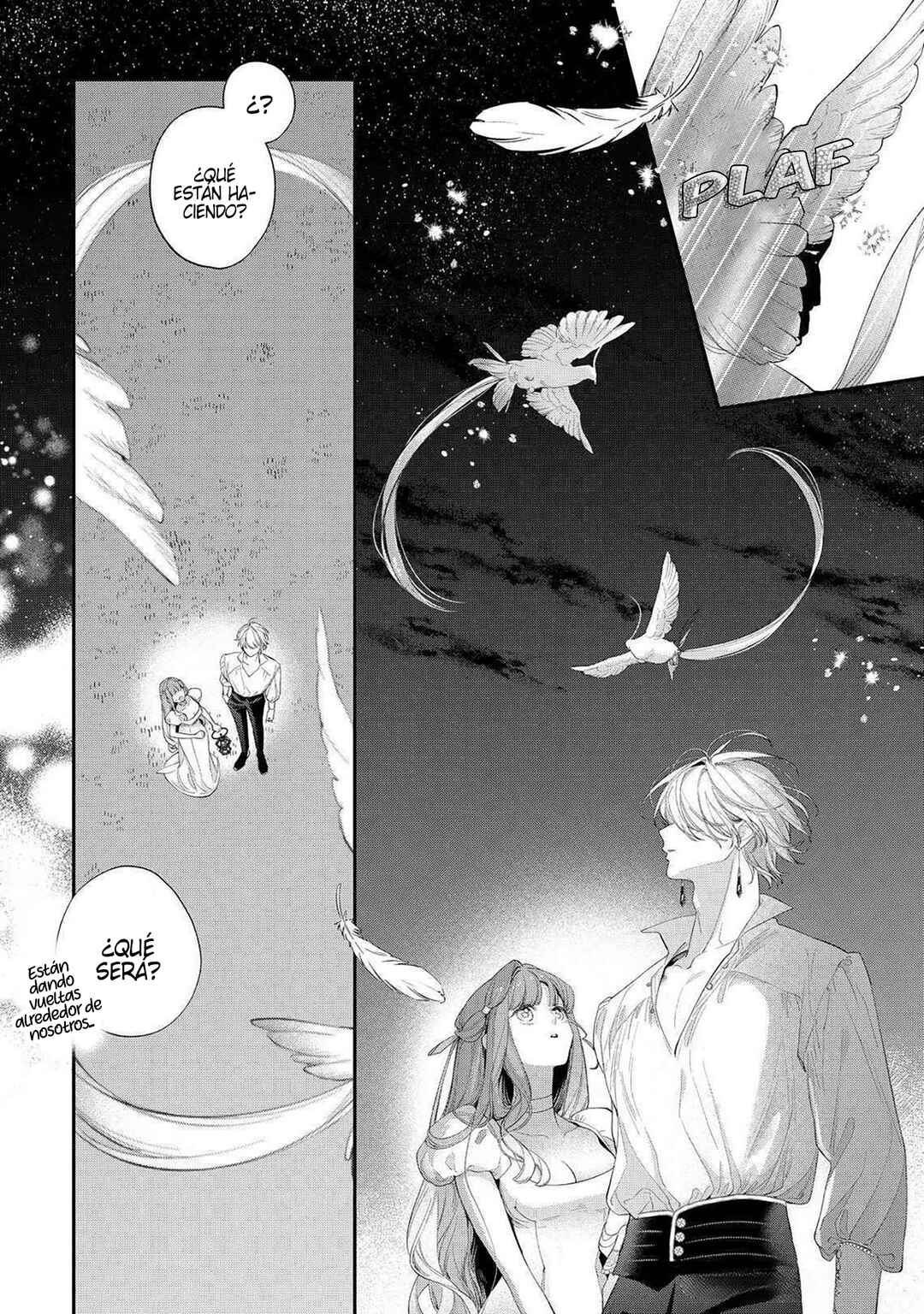 Hana Himeru Kimi no Meteor Chapter 20 - Page 12