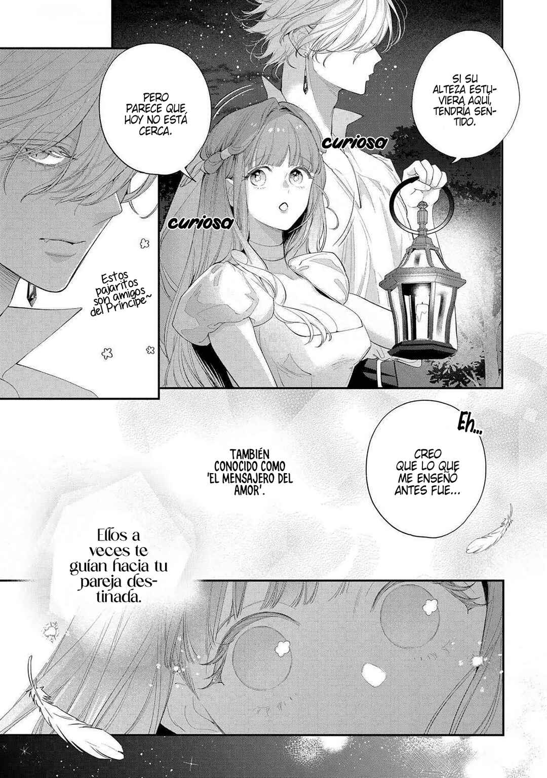 Hana Himeru Kimi no Meteor Chapter 20 - Page 13
