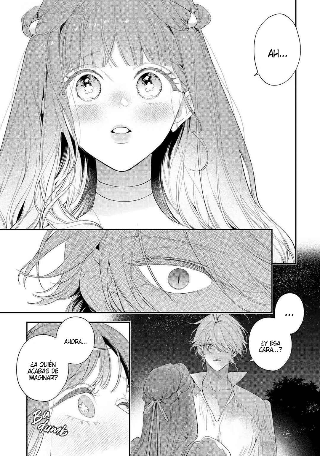 Hana Himeru Kimi no Meteor Chapter 20 - Page 15