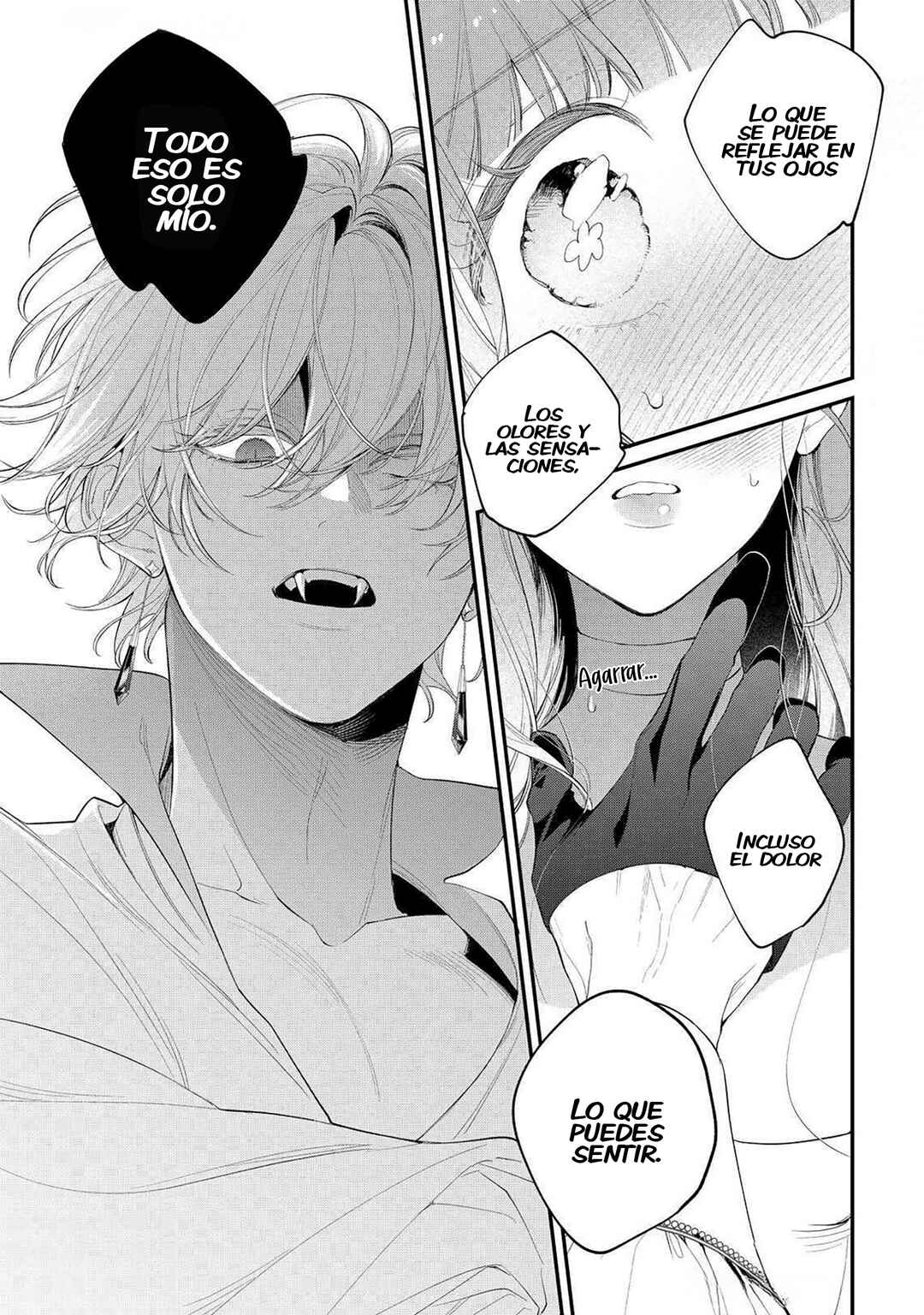 Hana Himeru Kimi no Meteor Chapter 20 - Page 21