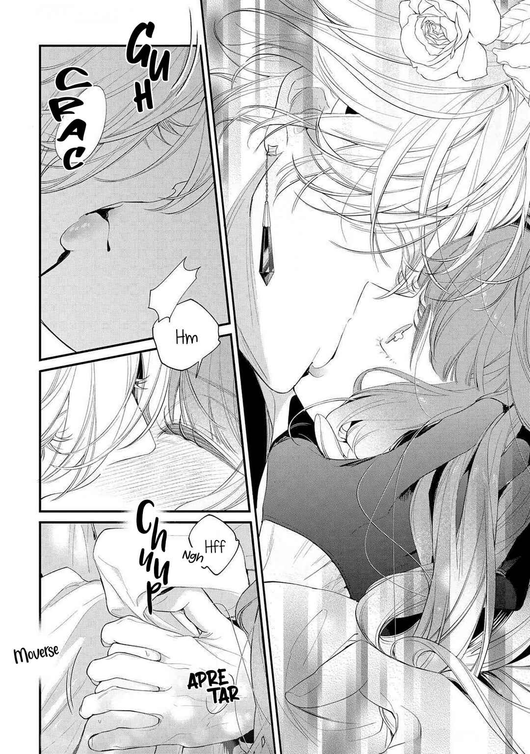 Hana Himeru Kimi no Meteor Chapter 20 - Page 24
