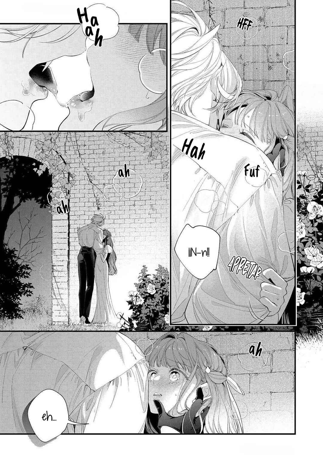 Hana Himeru Kimi no Meteor Chapter 20 - Page 25