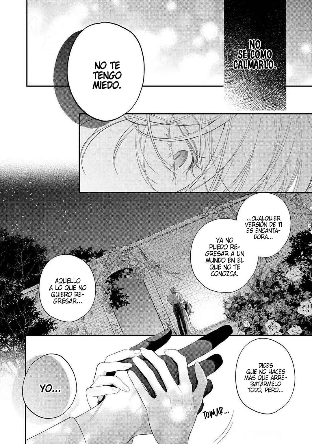 Hana Himeru Kimi no Meteor Chapter 20 - Page 28