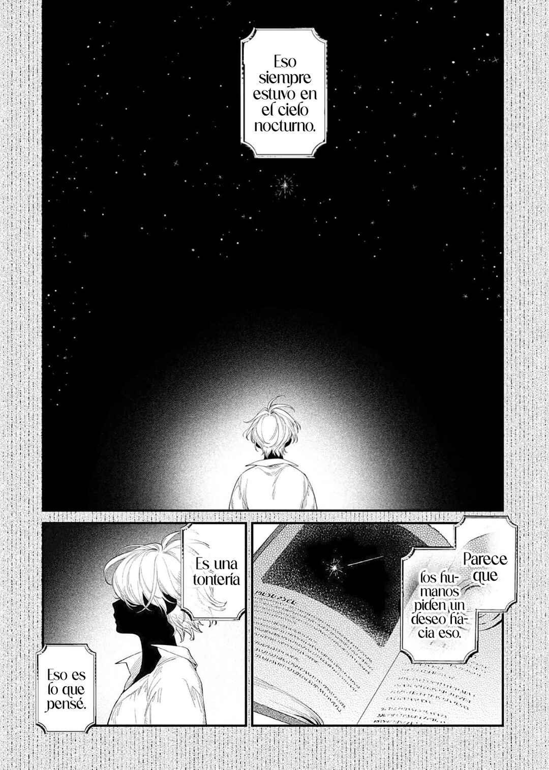 Hana Himeru Kimi no Meteor Chapter 20 - Page 3