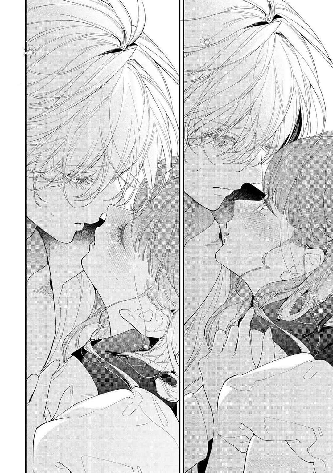 Hana Himeru Kimi no Meteor Chapter 20 - Page 30