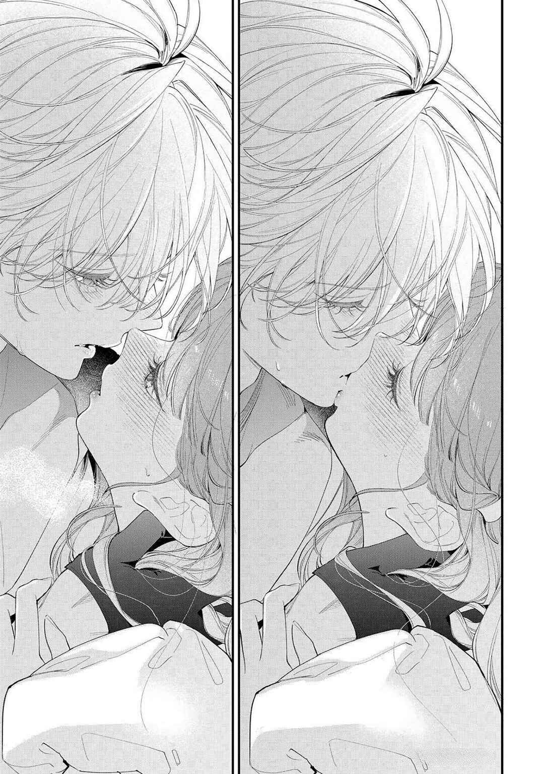 Hana Himeru Kimi no Meteor Chapter 20 - Page 31