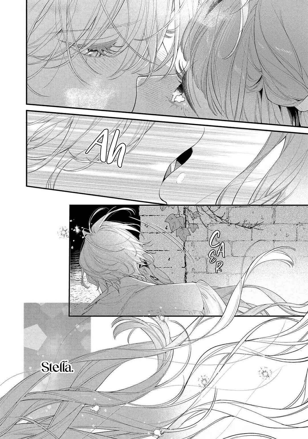 Hana Himeru Kimi no Meteor Chapter 20 - Page 32
