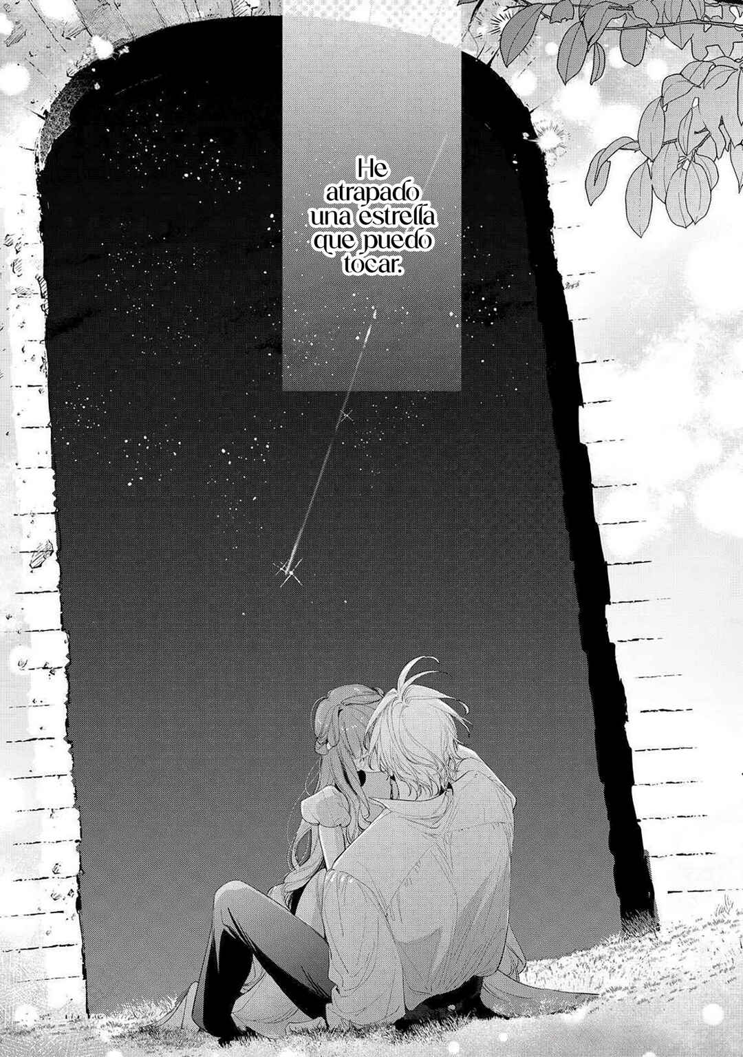 Hana Himeru Kimi no Meteor Chapter 20 - Page 33