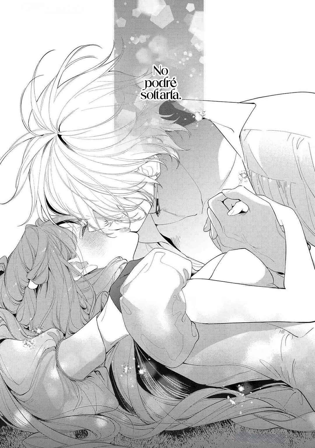 Hana Himeru Kimi no Meteor Chapter 20 - Page 36