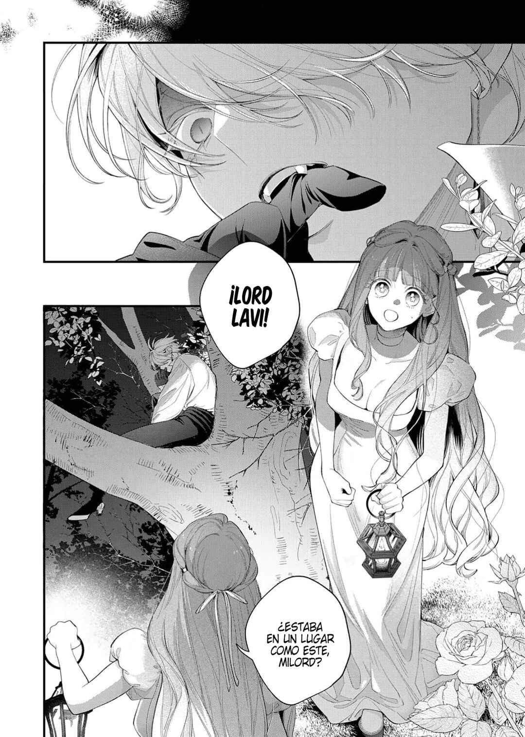 Hana Himeru Kimi no Meteor Chapter 20 - Page 8