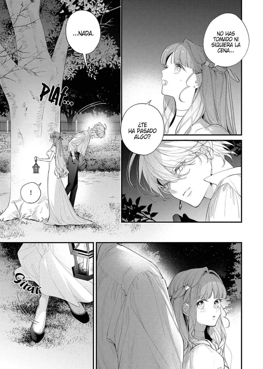 Hana Himeru Kimi no Meteor Chapter 20 - Page 9
